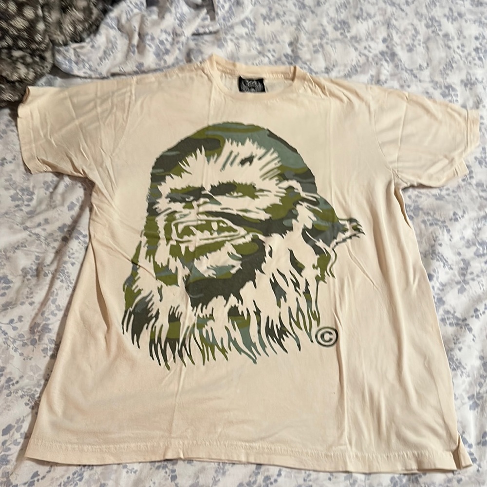 StarWars Wookie kids size large